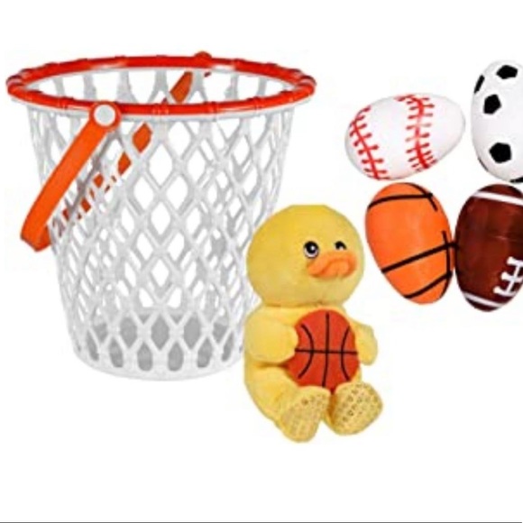 Other - Basketball Easter Basket